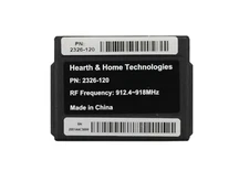 HHT RF FCC Module (SRV2326-120)