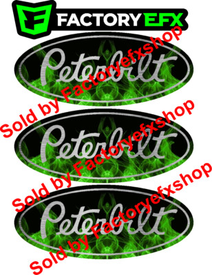 Peterbilt Enamel Emblem Badge | Are You Interested In Swappi - Foto 8