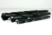 Werkö twist drill metal drill HSS Morse taper MK1 Ø 8.00 to 14.00 mm