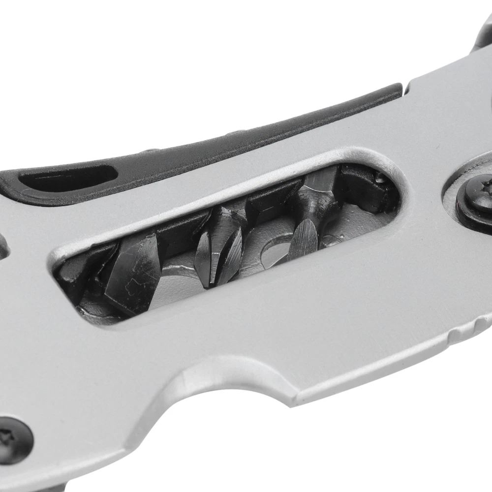 Multi Tool Adjustable Wrench Screwdriver Emergency Gear For Survival DEK
