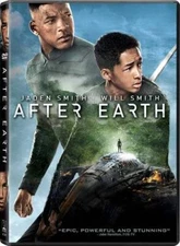 After Earth (+UltraViolet Digital Copy) - DVD - VERY GOOD