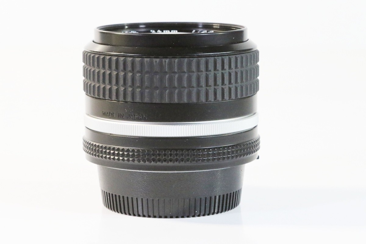 SIC Ver. [Top Mint in Box] Nikon Ai-s NIKKOR 24mm F2.8 AIS MF Wide