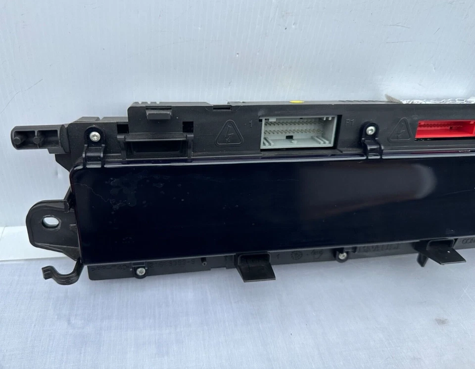 Renault Scenic MK2 Speedo Display Cluster Instrument Digital Clocks P8200494955A - Image 3 of 4