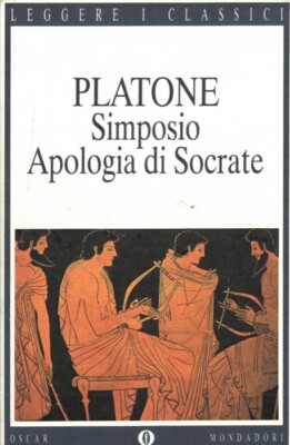 PLATON - Symposium. Apologie des Sokrates.  (2-95364)