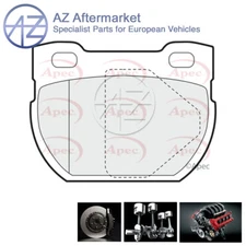 Fits Land Rover Defender 1994-2016 AZ Rear Brake Pads Set SFP000130
