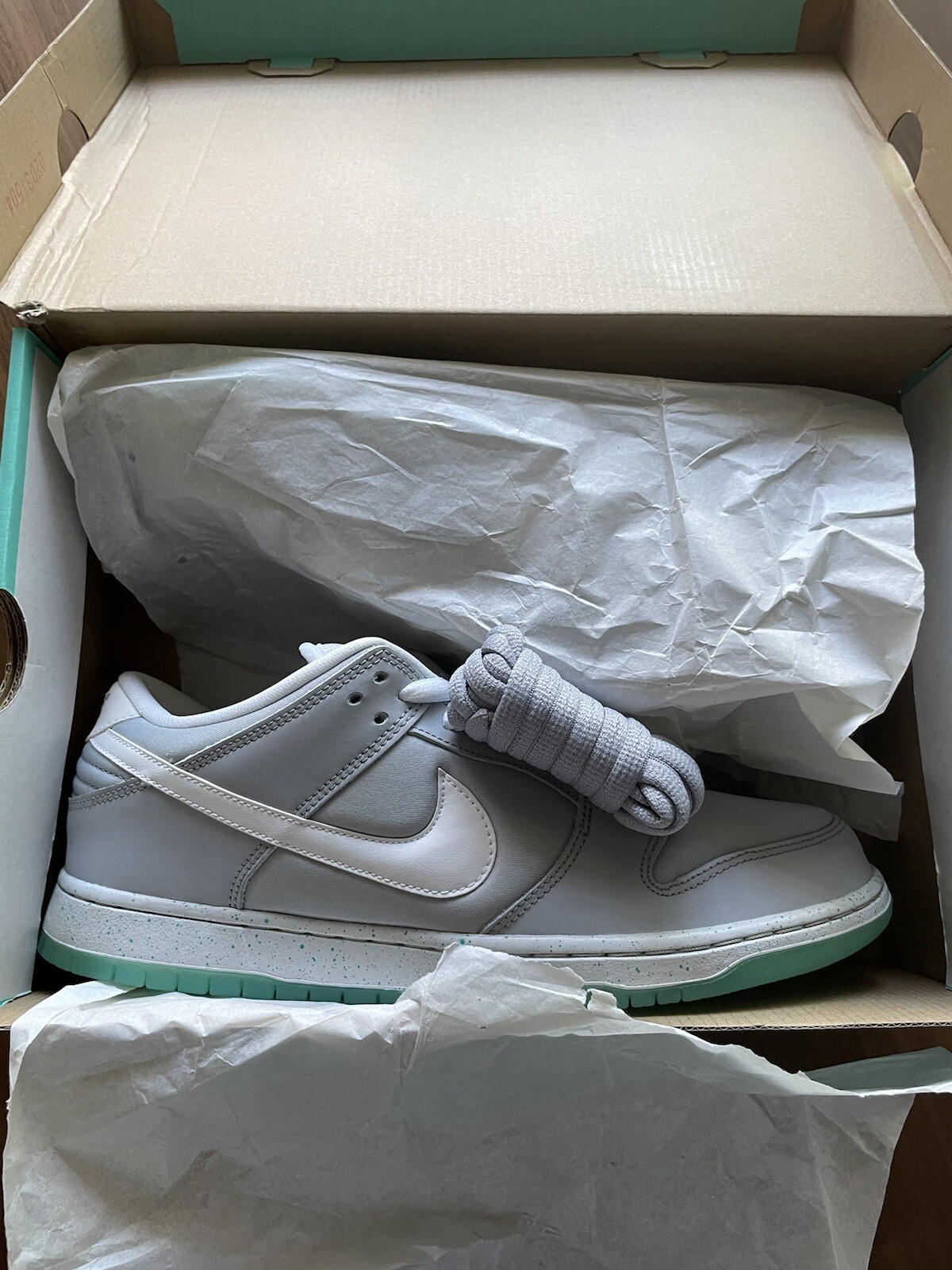 Nike SB Dunk Low Marty McFly 2015 