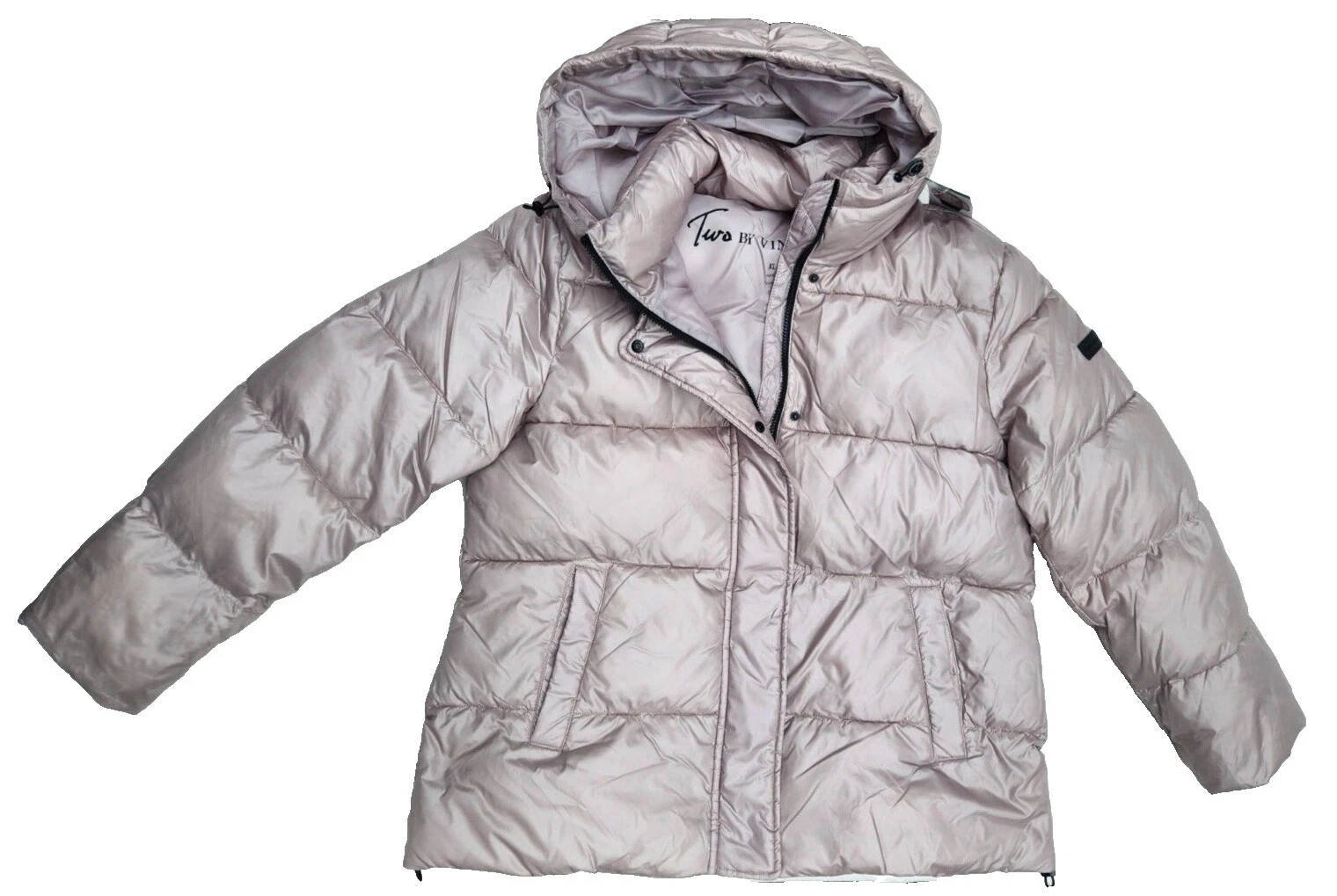 Abrigos Vince Camuto Brown, chaquetas y chalecos para Mujeres