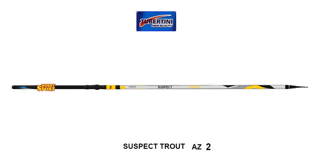 Kolpo Canna da Pesca Spinning Soleil Light 240 cm fino a 8 grammi di lancio