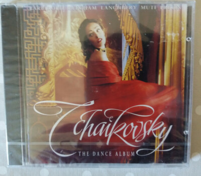 CD Tchaikovsky : The Dance Album EMI CLASS OVP in Folie