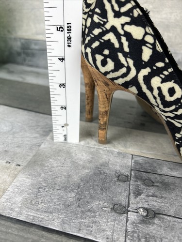Christian Siriano WoHigh Heel Stiletto Open Toe Pump Shoes 6 - Picture 6 of 7