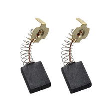 Carbon Brushes for TITAN TTB280DRH Concrete Breaker 1700w (6mm x 16mm x 22mm)