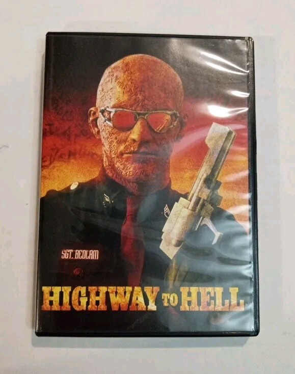 Highway to Hell (DVD, 1992) Kino Lorber Rare Out Of Print Will Combine
