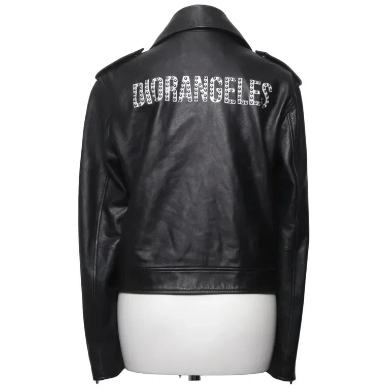 Dior Leather Outer Shell Coats, Jackets & Vests for Women for sale