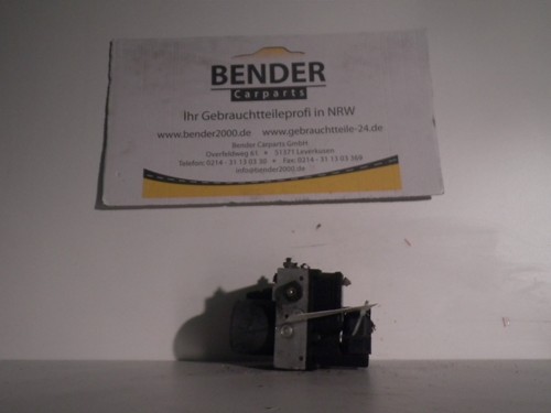 ABS Steuergerät Hydraulikblock 0265950037 Fiat Stilo (192) 1.6 16V 76kW 103PS E