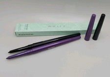 Mally Get The Point MALLY  EyeLiner Duo Black  Violet RARE, NIB