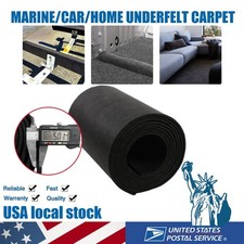 Boat Trailer Bunk Carpet Marine Trailer Padding for Boat Trailer, 157Inchx12Inch