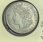 New Listing1921 s Morgan silver Dollar