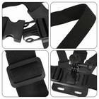 Chest Mount Phone Holder Hands-Free Chest Strap for Video Recording POV Vlog US — photo 10