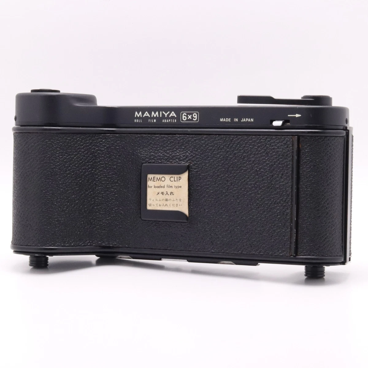 Mamiya Camera Film Backs & Holders 6x9 cm Camera for Mamiya for