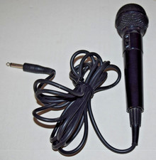 Wired Handheld Dynamic Microphone 6.3mm 1/4" Jack   Karaoke or PA