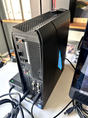 Alienware X51 R2 Desktop i7-4770 3.40GHz 16GB RAM 500GB SSD NVidia