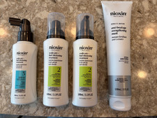 Set of Nioxin treatments