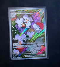 Maushold 226/193 Paldea Evolved Illustration Rare Holo Full Art English 2023 on eBay
