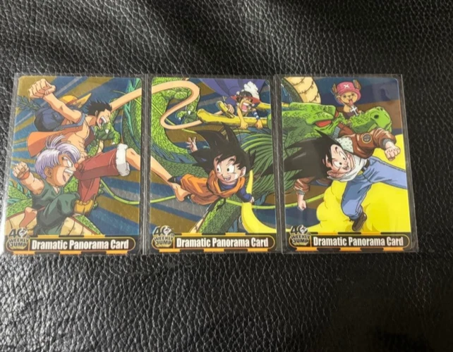 dragon ball x one piece products for sale | eBay