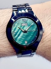 Android AD374 Fantasy Ceramic Swiss Quartz Wa...