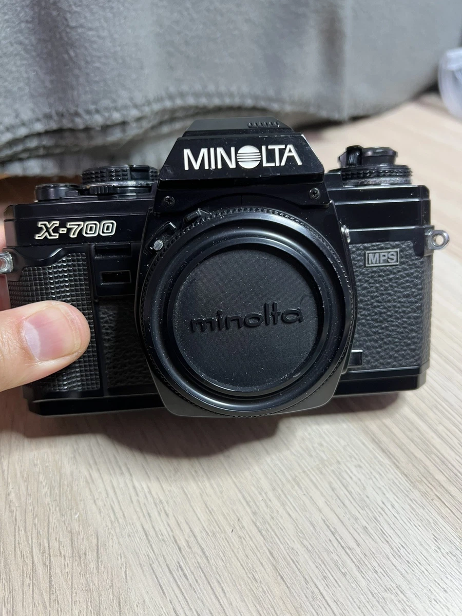 Preços baixos em Câmeras de filme Minolta X-700 | eBay