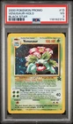 Venusaur WotC Black Star Promo Holo #13/53 PSA 3 2000 Pokemon TCG EN