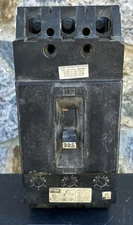 FPE Federal Pacific NFJ631225 3 Pole 225 Amp Type NFJ Circuit Breaker