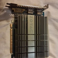 ZOTAC NVIDIA GeForce GT 430 Zone Edition 1GB DDR3 SFF DVI HDMI VGA PCIe