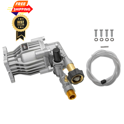 #ad OEM Technologies 3300 PSI 2.4 GPM Replacement Pressure 3000 psi Silver $188.98