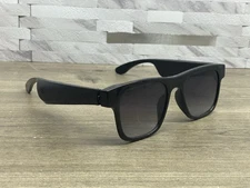 MYBAT PRO SPEX SMART AUDIO BLACK SUNGLASSES *GLASSES ONLY, NO CHARGER UNIT*