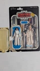 Vintage Kenner Star Wars Leia Hoth Outfit 1980 Hong Kong w/ Blaster + Card