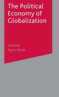 The Political Economy Of Globalization | Ngaire Woods | Buch | Englisch | 2017