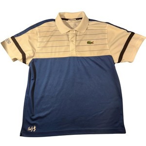 Andy Roddick Lacoste | eBay