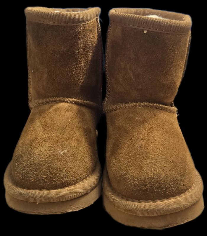 Little Girls Sz7 Koolaburra By Ugg Boots