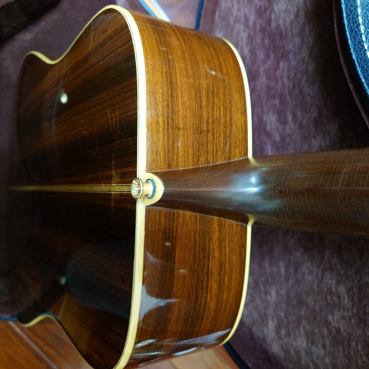 Acoustic Guitar Martin HD28 Custom Natural Pre War Reissue