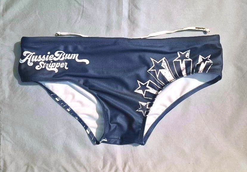 aussieBum Blue Men's Swim Briefs Swimwear for sale | eBay