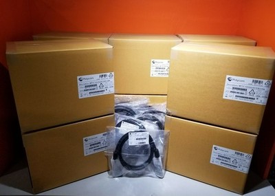 8 Pack-MPTZ-9 Eagle Eye III 1080p Camera w/Camera Cable 1624-08283-002