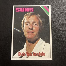 Dick Van Arsdale 1975-76 Topps NRMT #150