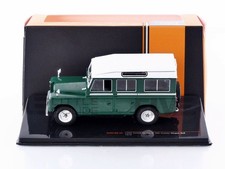 IXO 1/43 - LAND ROVER SERIES III 109 - 1978 CLC616N