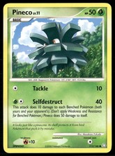 PINECO 113/146 COMMON LEGENDS AWAKENED POKEMON LP