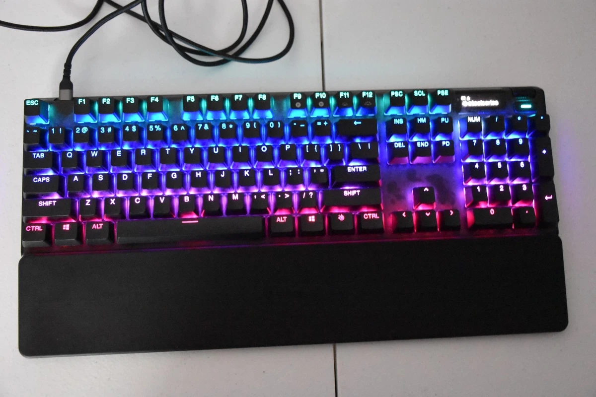 SteelSeries Computer Keyboards and Numeric Keypads for sale - eBay
