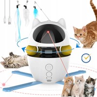 3 In 1 Katzenspielzeug Katzenspielzeug SelbstbeschäFtigung Interaktiv FüR Katzen