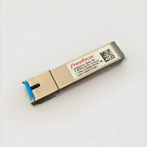 Module SFP ONT Freebox Fibre Optique 📦 SFP Pour Freebox ** 🚚 Envoi Rapide 🚚**