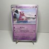 Pokémon Slowbro 080/165 SV 151 Uncommon Regular Stage 1 130HP