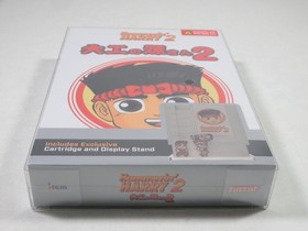 HAMMERIN HARRY 2 DAIKU NO GEN-SAN 2 NINTENDO NES NTSC-USA (NEUF - NEW) RETRO-BIT